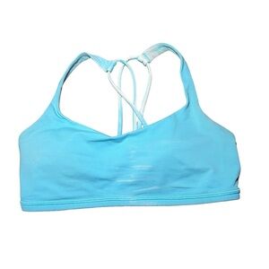 🤍SOLD🤍 Lululemon Blue Sports Bra